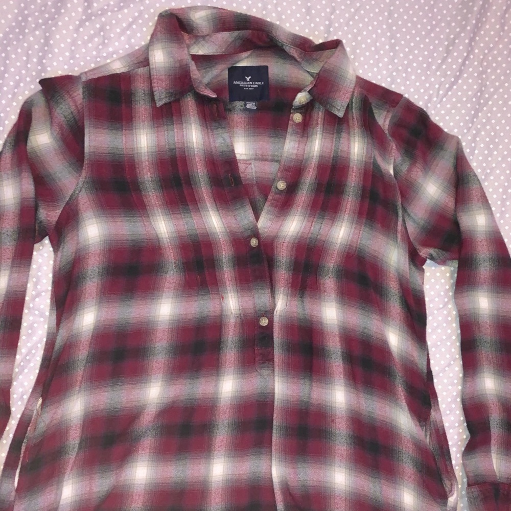 American Eagle Flannel